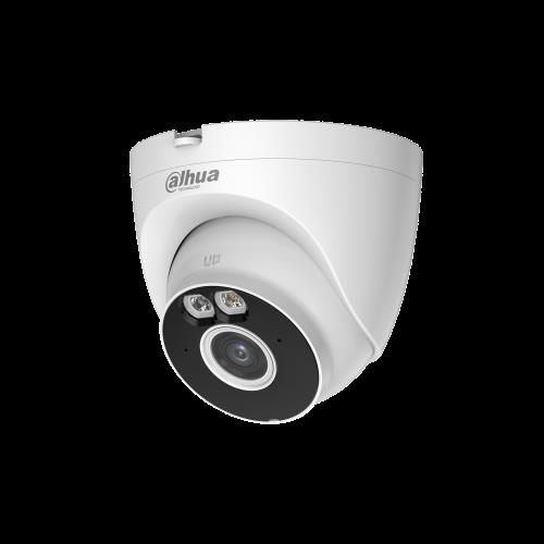 DAHUA DAHUA T4A-PV  4Mpix,  2,8mm Lens, H265, 30Mt Gece Görüşü, IP67, Wifi, Dahili Mikrofon, Dome IP Kamera-36033