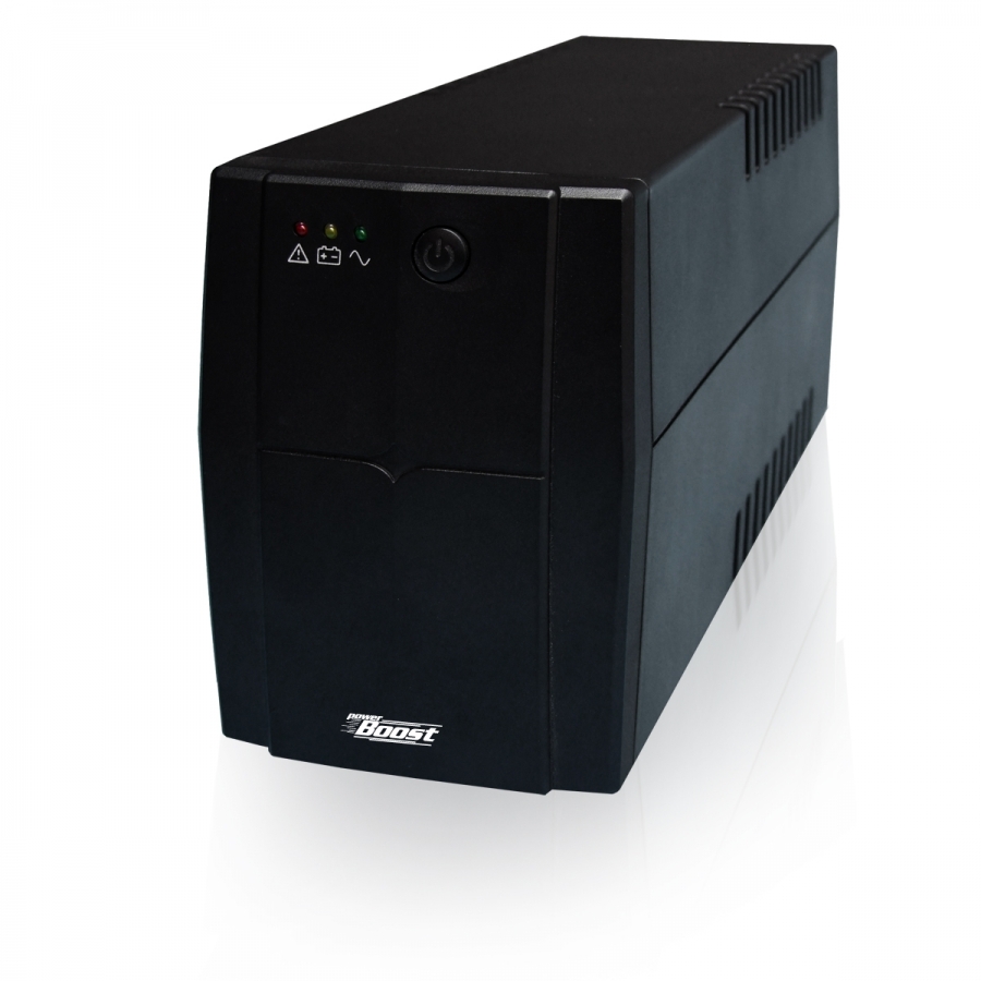 POWERBOOST  B-650VA (LED) Line İnt. UPS