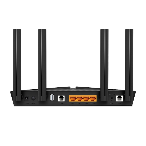 TP-LINK TP-LINK Archer VX1800v AX1800 Çift Bantlı Wi-Fi 6 VDSL/ADSL Modem Router-54029