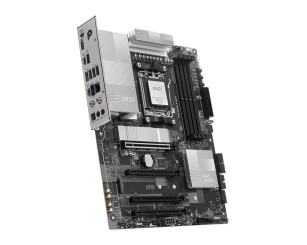 MSI MSI MB PRO B850-P WIFI AM5 DDR5 8200MHZ(OC) HDMI 3x M.2 USB 10Gbs 5G LAN WI-FI 7 ATX-70048