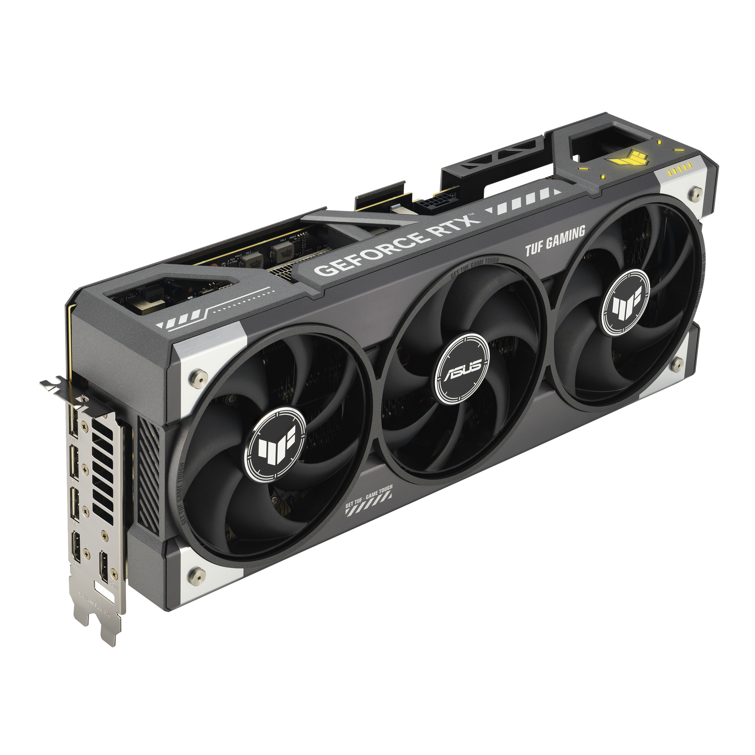 ASUS ASUS Asus 32GB TUF-RTX5090-O32G-GAMING GDDR7 512Bit 2xHDMI 3xDP RGB DLSS4-62757
