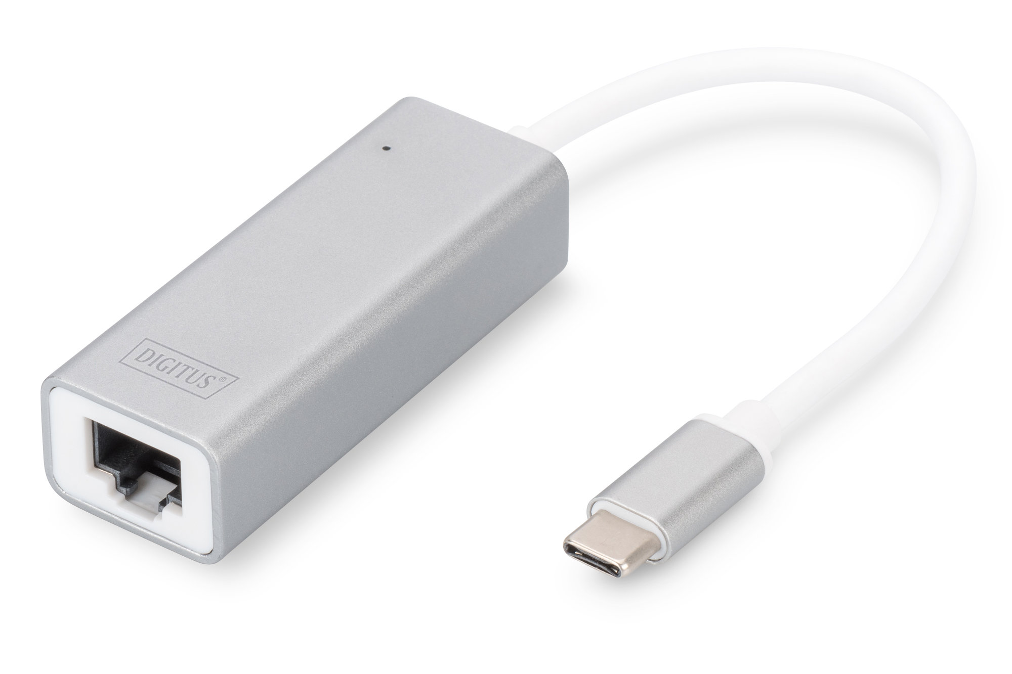 DIGITUS DIGITUS DN-3024 TYPE-C ETHERNET ADAPTÖR