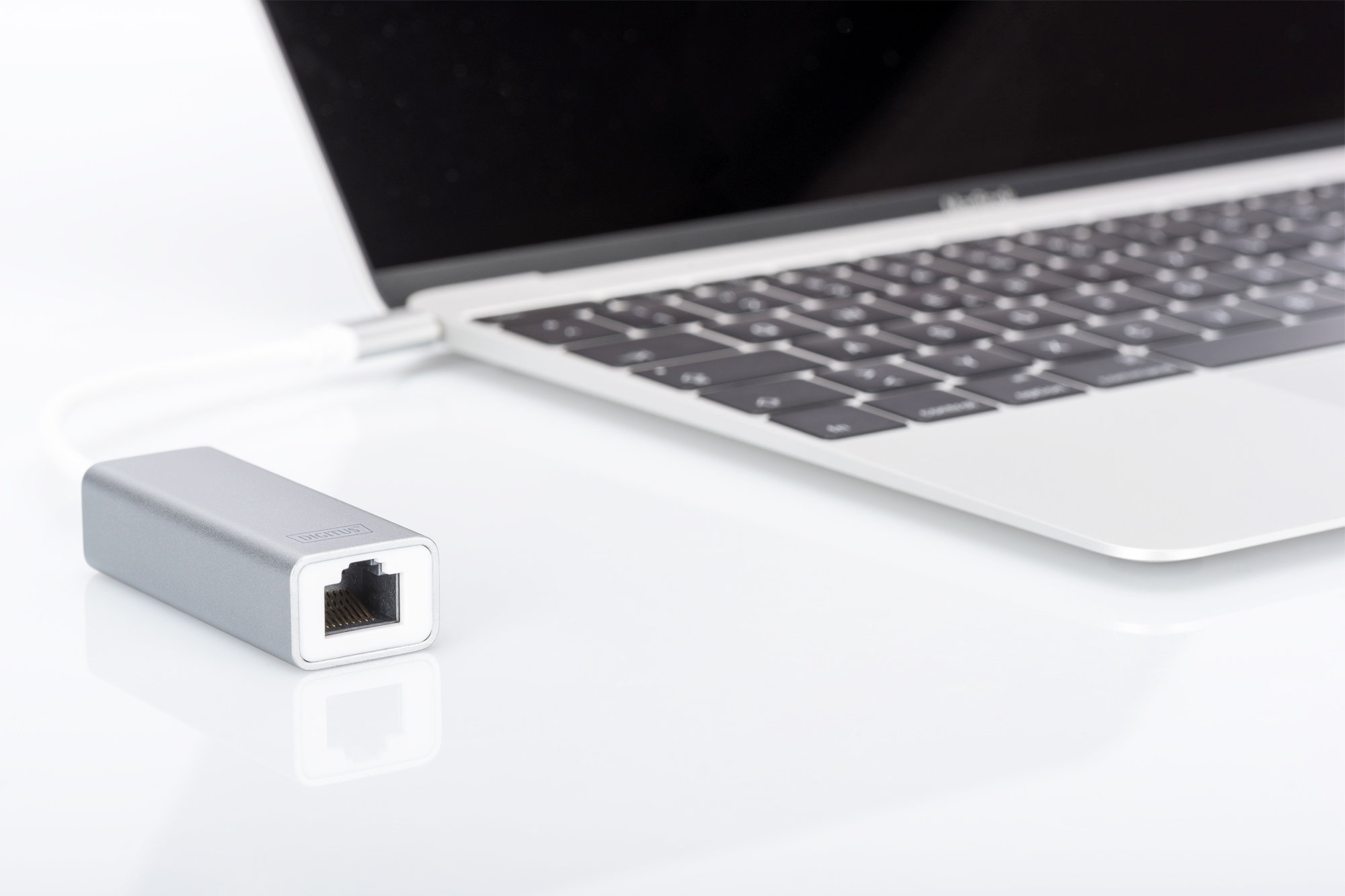 DIGITUS DIGITUS DN-3024 TYPE-C ETHERNET ADAPTÖR-25746