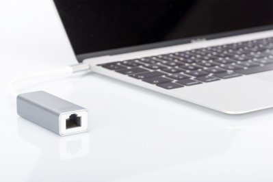 DIGITUS DIGITUS DN-3024 TYPE-C ETHERNET ADAPTÖR-63447