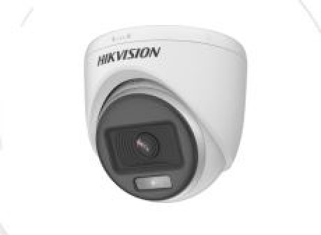 HIKVISION HIKVISION DS-2CE70DF0T-PF 2MP MINI IR DOME KAMERA COLORVU