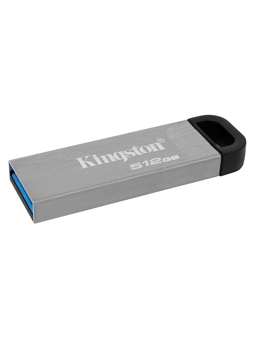 KINGSTON Kingston 512GB DataTraveler Kyson Usb3.2 Gen1 Metal USB Bellek (DTKN/512GB)