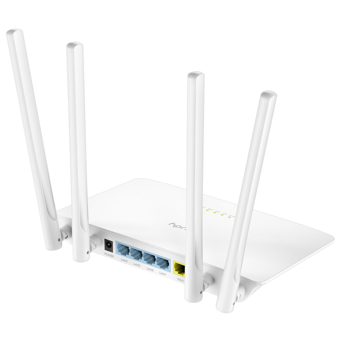 CUDY Cudy WR1200 AC1200 2.4GHz/5GHz 1200Mbps AP/RE/WISP 5*FE Port MU-MIMO Kablosuz Wi-Fi Router-62626