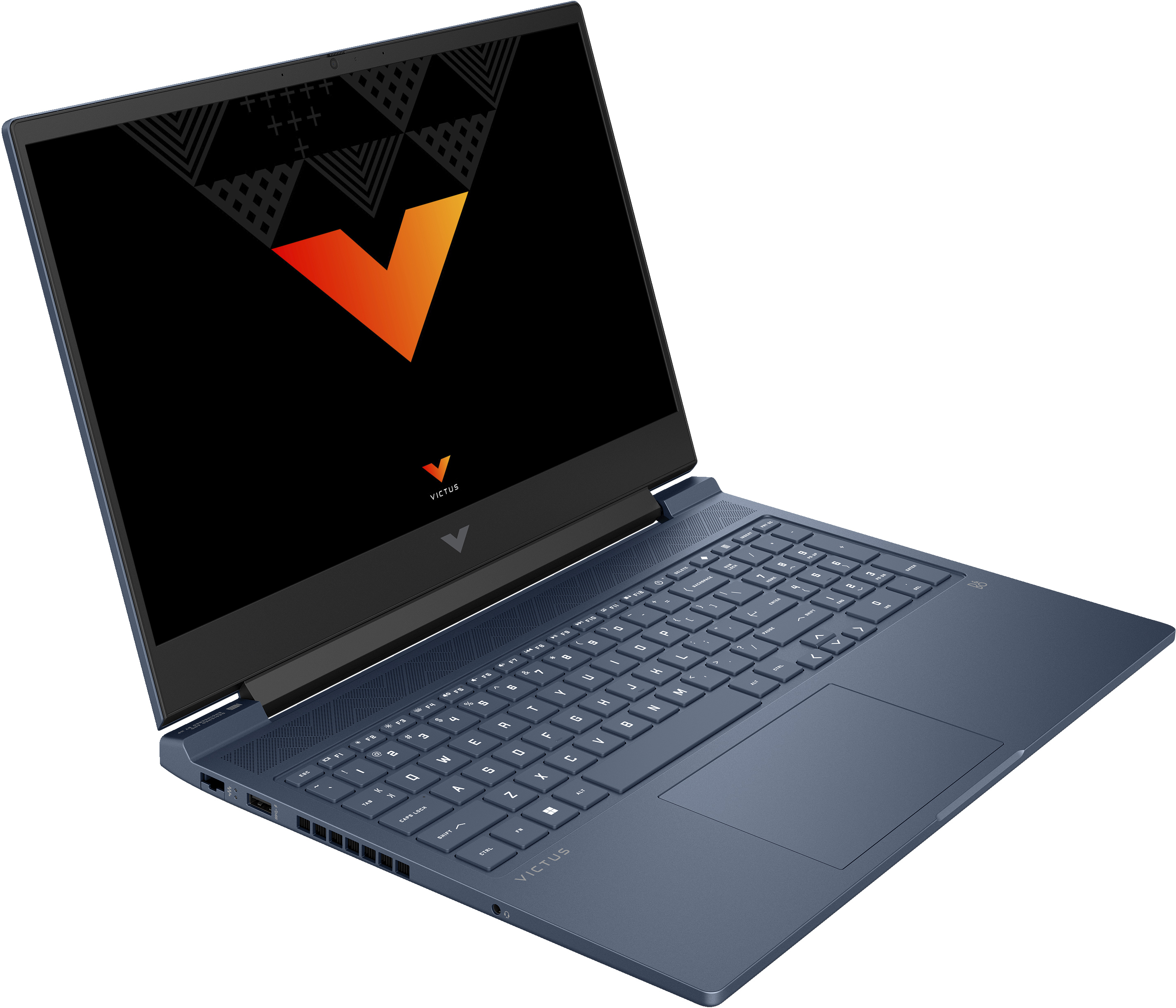 HP HP Victus 16-S0022NT [R7-7840HS] 16GB 512GB SSD 16.1" 6GB RTX4050 FDos [7Z588EA]-55379