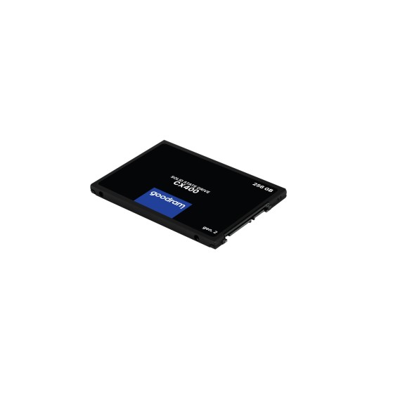GOODRAM Goodram 256GB 2.5" Sata3 SSD 550/480Mb/s (SSDPR-CX400-256-G2)