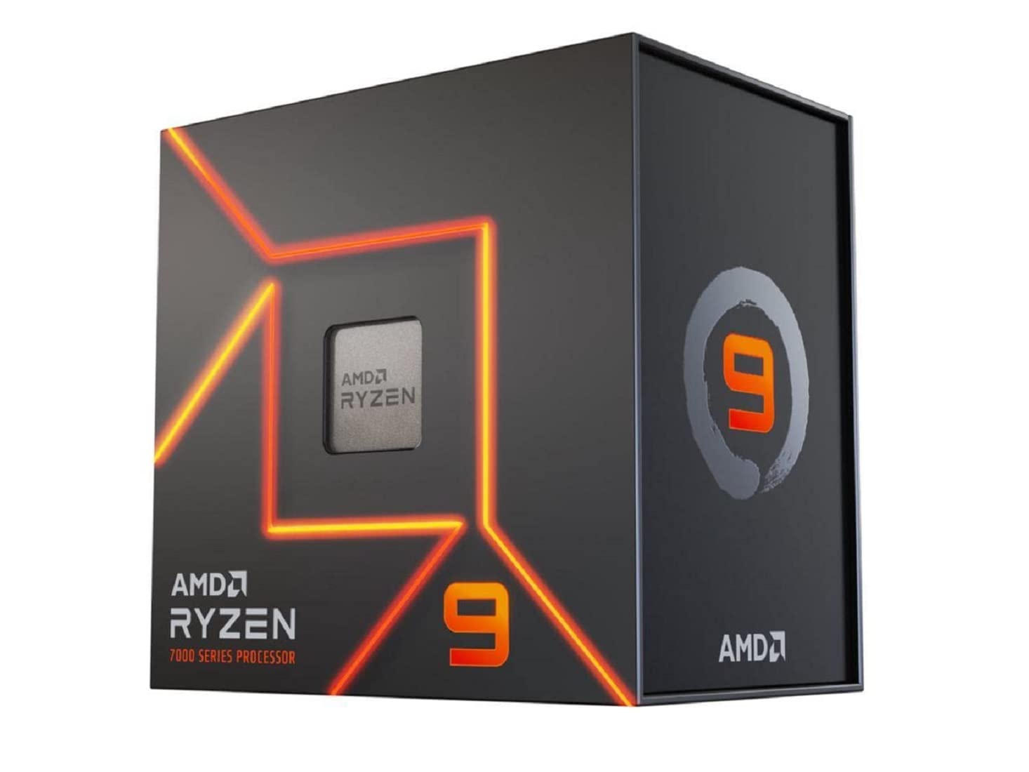 AMD AMD RYZEN 9 7950X 4.5GHZ 80MB 170W AM5