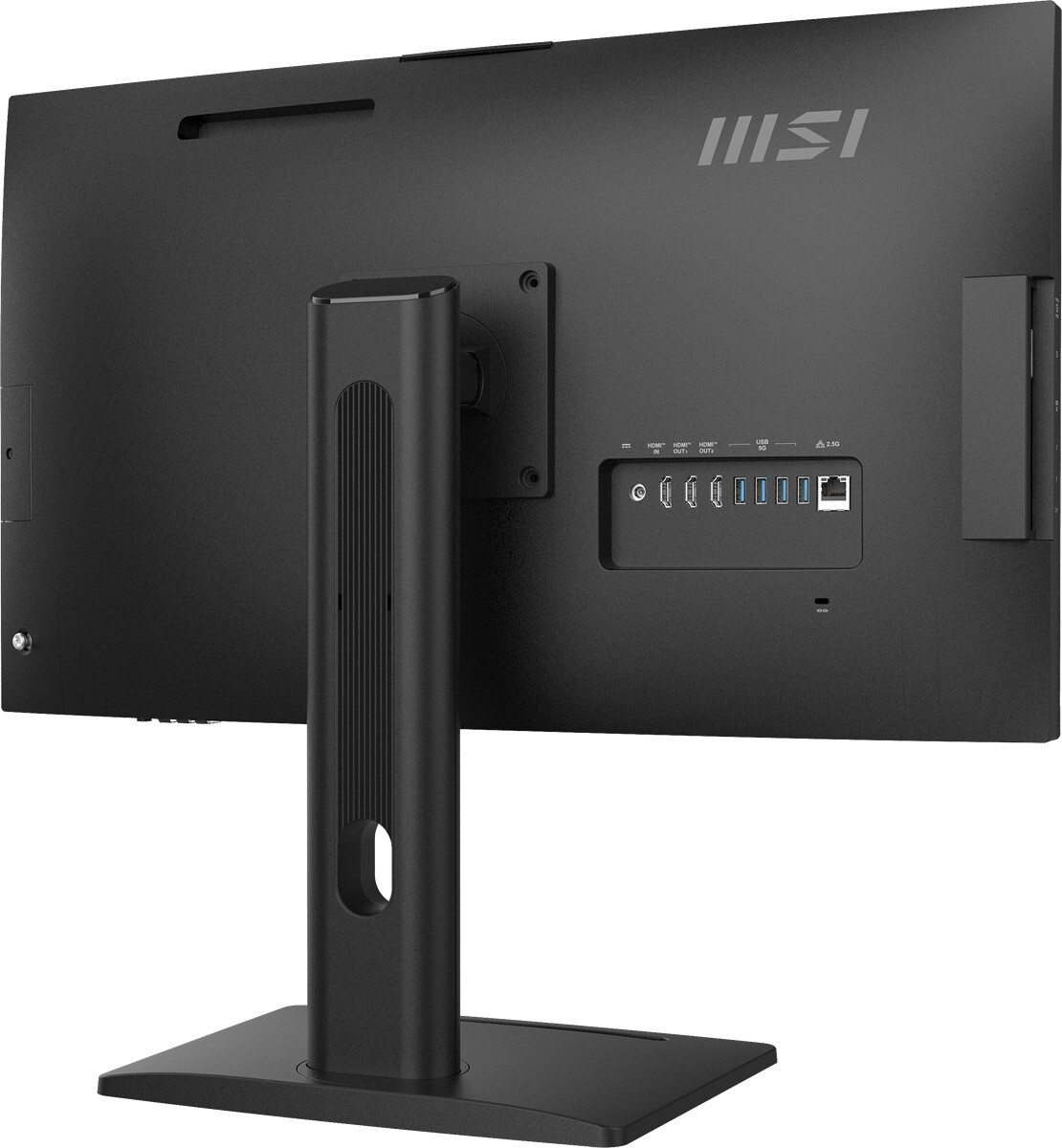 MSI MSI MSI MODERN AM273QP AI 1UM-076XTR [Ultra5-125H] 16GB 1TB SSD 27" WQHD OB VGA FDos-61873