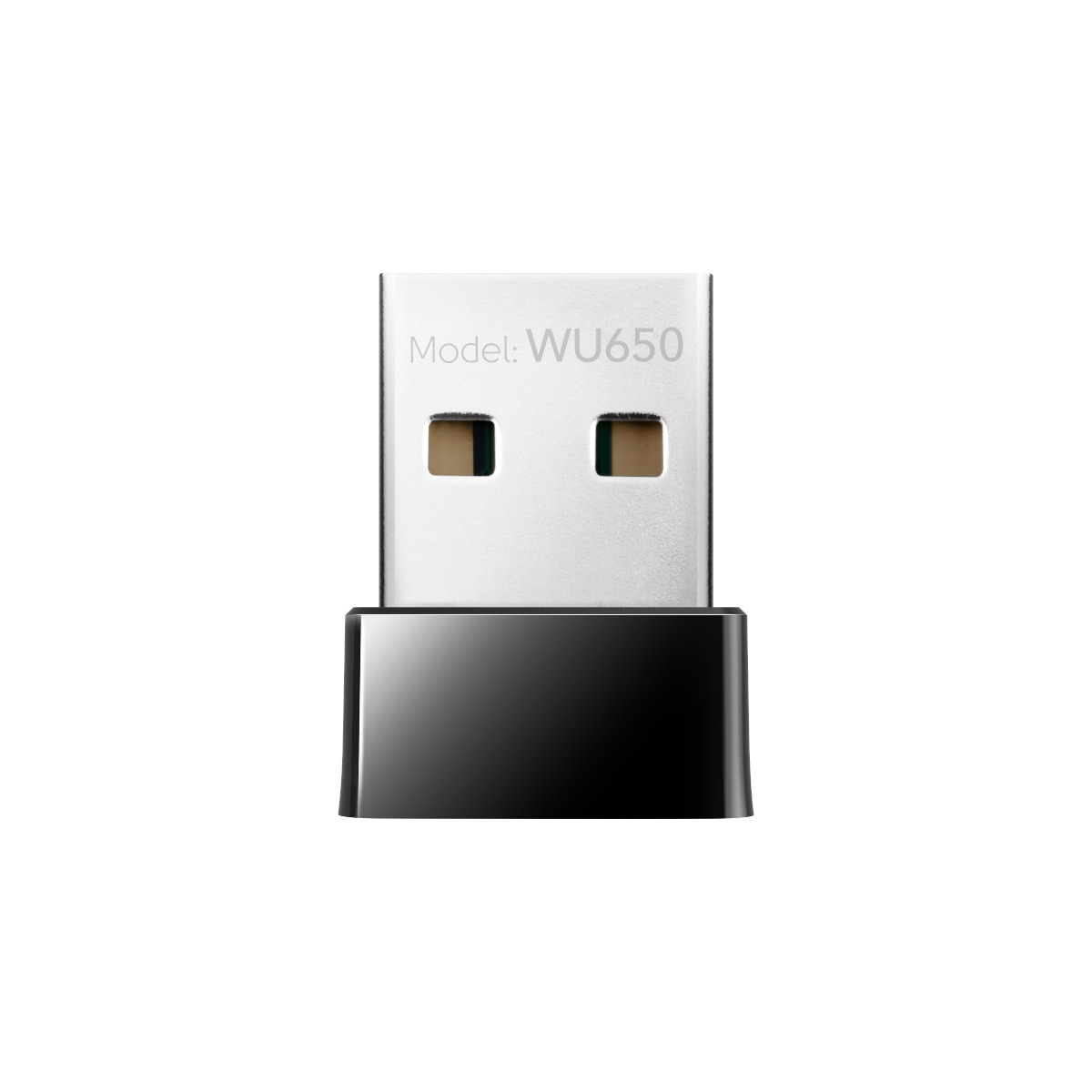 CUDY CUDY WU650 AC650 2.4GHz/5GHz 650Mbps 2dBi Dahili Anten MU-MIMO Kablosuz USB Wi-Fi Adaptör-58615