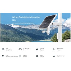 TPLINK-VIGI TP-LINK VIGI SP6030 31.2AH/10.8V 60W AKILLI GÜNEŞ ENERJİSİ BESLEME SİSTEMİ -66860
