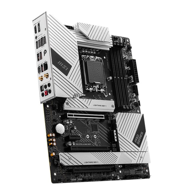 MSI MSI Pro Z790-A Max Wifi D5 1700P Hdmi Dp Usb-C-38056