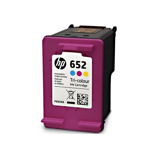 HP HP F6V24A NO:652 CMY KARTUŞ-25761