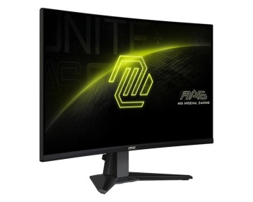 MSI MSI MSI 27 MAG 276CXF 1920x1080 (FHD) CURVE 1500R RAPID VA 280HZ 0.5MS (GTG) ADAPTIVE-SYNC SIYAH GAMING MONITOR-66443