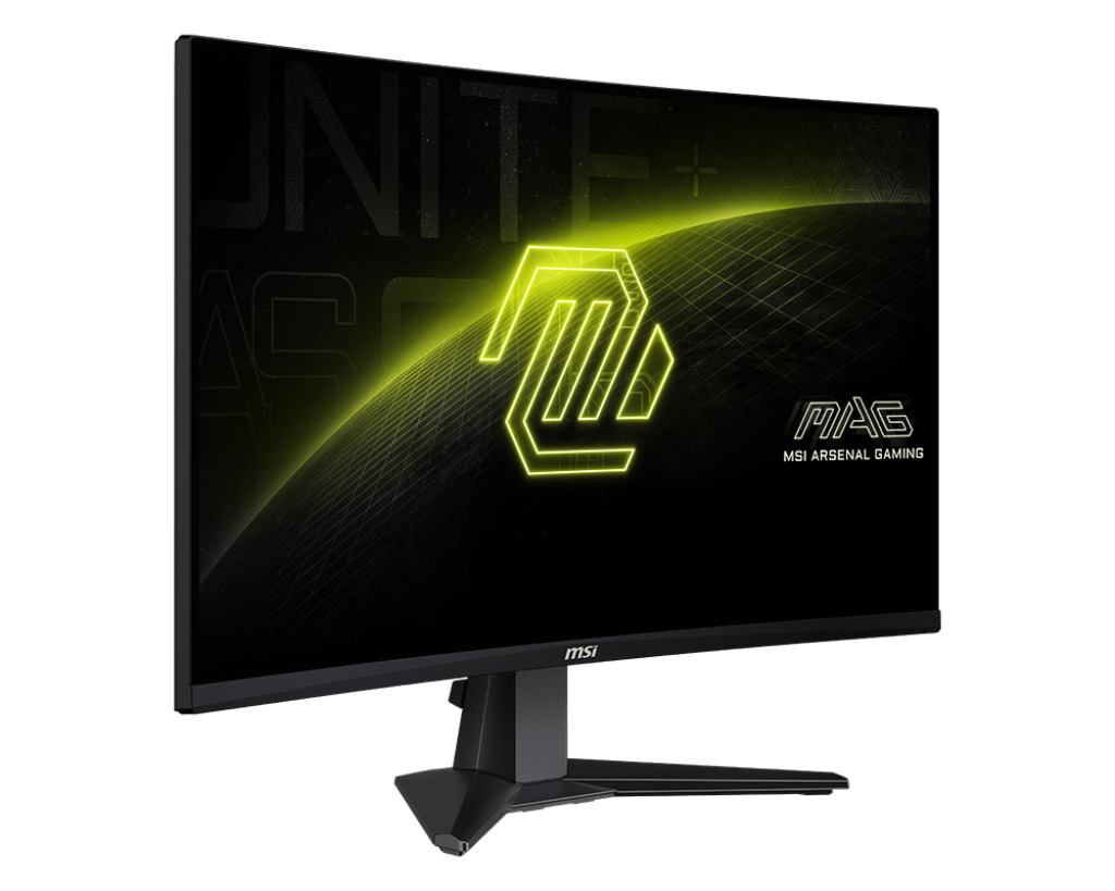 MSI MSI MSI 27 MAG 276CXF 1920x1080 (FHD) CURVE 1500R RAPID VA 280HZ 0.5MS (GTG) ADAPTIVE-SYNC SIYAH GAMING MONITOR-62059