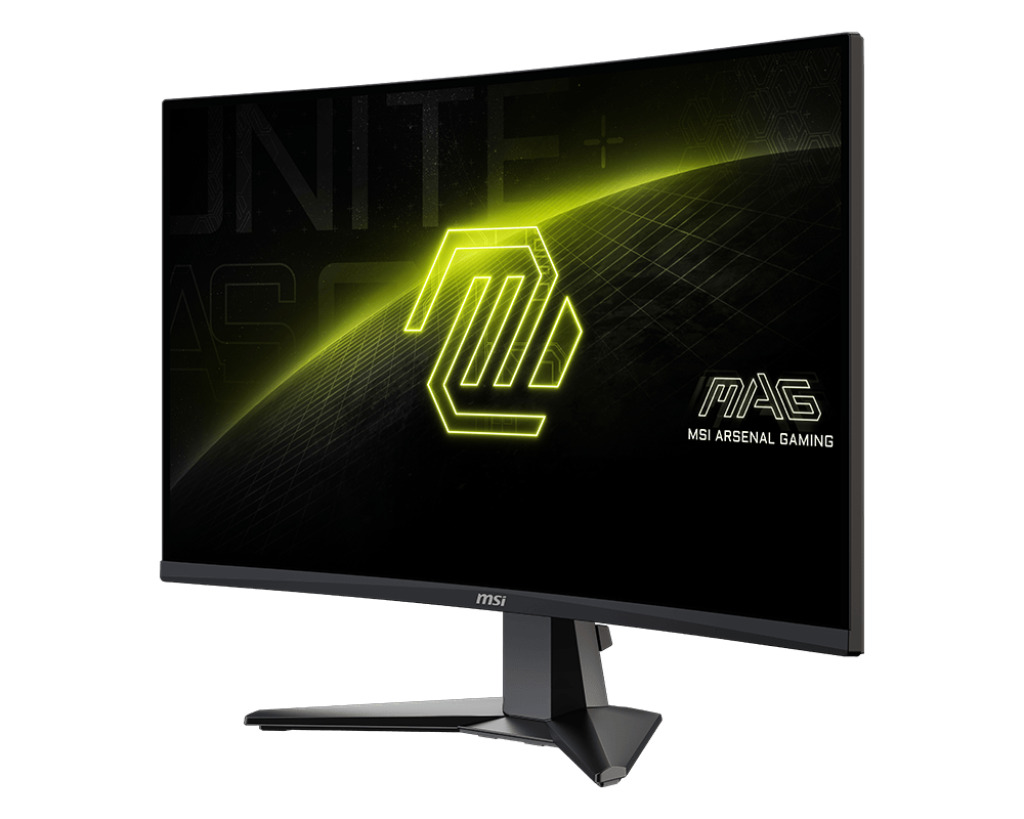 MSI MSI MSI 27 MAG 276CXF 1920x1080 (FHD) CURVE 1500R RAPID VA 280HZ 0.5MS (GTG) ADAPTIVE-SYNC SIYAH GAMING MONITOR-62060