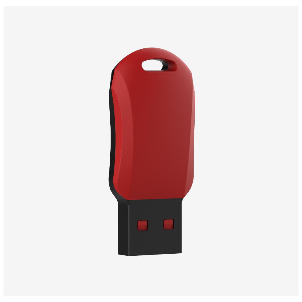 HIKSEMI HIKSEMI RNB, HS-USB-M200R, 64GB, USB 2.0, İnce ve Taşınabilir, Veri Koruma, Flash Disk-51049