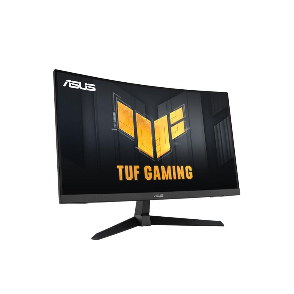ASUS 27" Asus TUF GAMING VG27VQ3B 1ms 180Hz FHD HDMI DP MM Pivot Vesa Curvet Monitör-45803