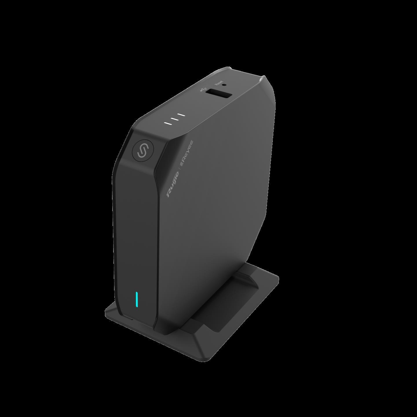 REYEE Reyee RG-EG105GW(T) 5 Portlu Kablosuz Router, Web Yönetilebilir, 150 Kullanıcı, 600Mbps