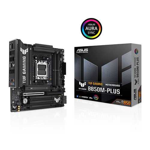 ASUS ASUS TUF GAMING B850M-PLUS AMD-54403