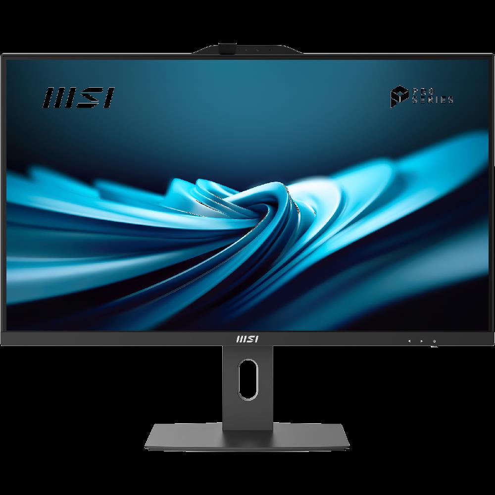 MSI MSI PRO AP272P 14M-695EU 27 FHD 16:9 (1920X1080) I5-14400 16GB DDR5 512GB SSD W11PRO SIYAH AIO PC