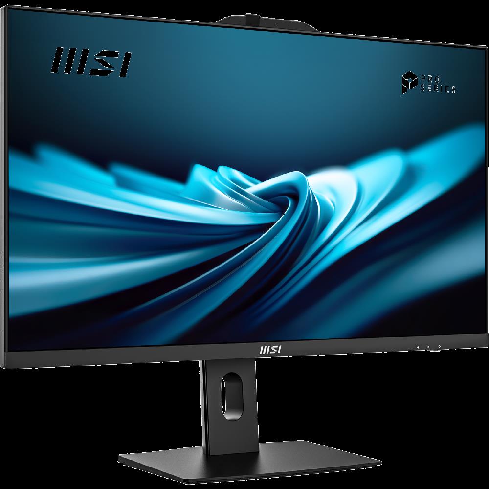MSI MSI PRO AP272P 14M-695EU 27 FHD 16:9 (1920X1080) I5-14400 16GB DDR5 512GB SSD W11PRO SIYAH AIO PC-48186