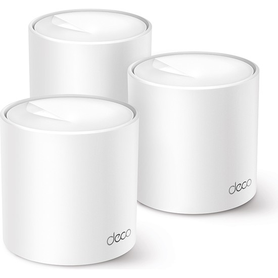 TP-LINK TP-LINK DECO X10(3-PACK) Mesh System