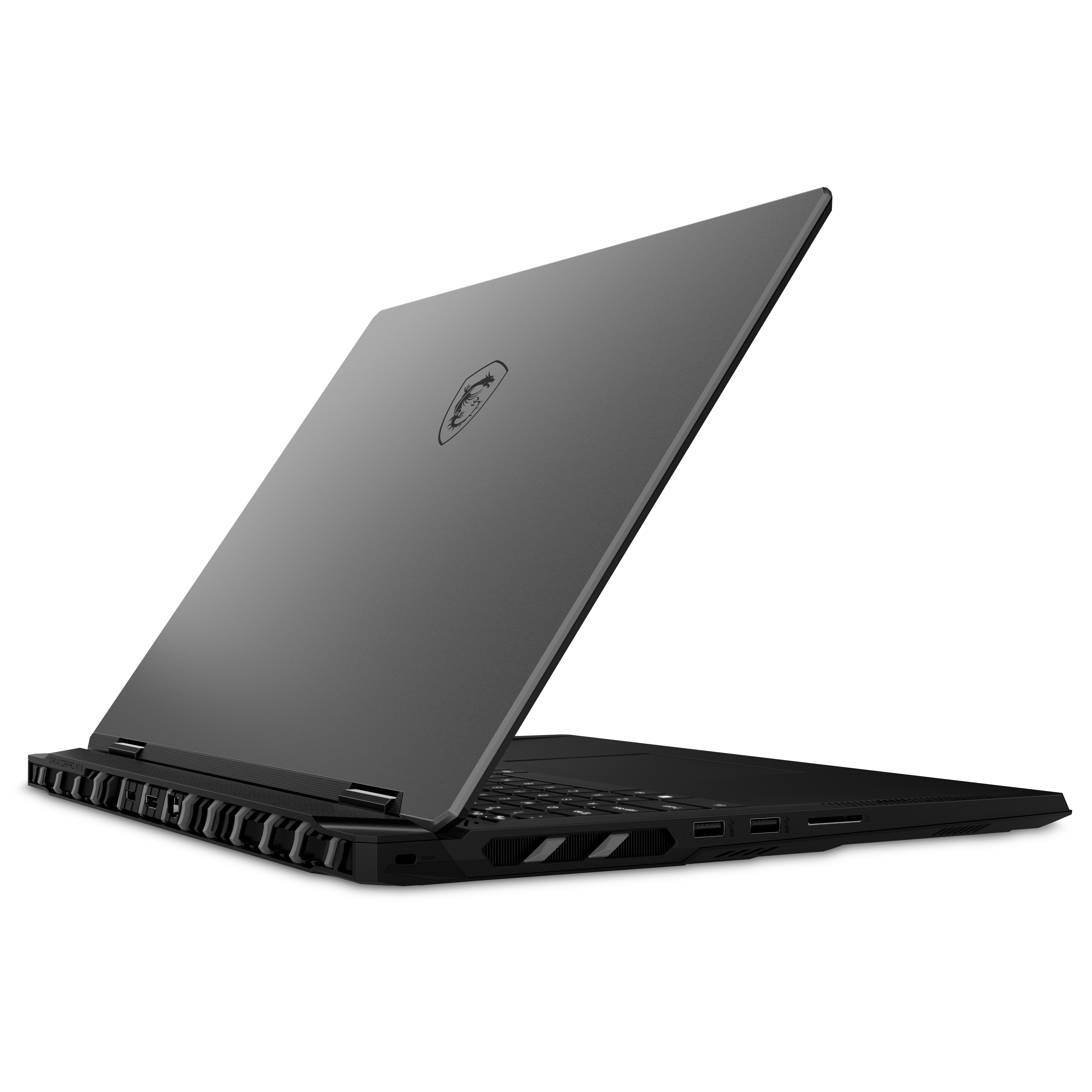 MSI MSI NB CREATORPRO X18 HX A14VKSG-481TR I9-14900HX 64GB DDR5 RTX3500 ADA GDDR6 12GB 4TB SSD 18.0 UHD+ 120Hz W11P-50598