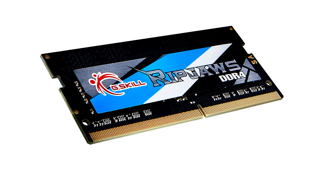 GSKILL  Ripjaws DDR4-3200Mhz CL22 32GB SO-DIMM (22-22-22-52) 1.2V