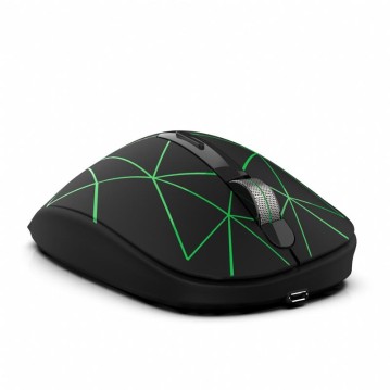 INCA INCA IWM-051T ŞARJ EDİLEBİLİR USB/TYPE-C KABLOSUZ 1600 DPI MOUSE -69666