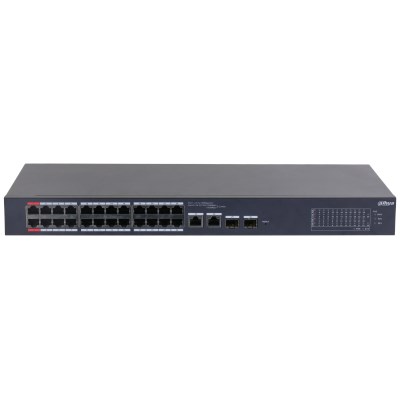 DAHUA Dahua CS4226-24ET-240 24 Port Cloud Poe Switch