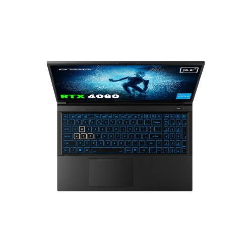 ERAZER Deputy P60i, MD62747, i5-13420H, 15.6&quot; FHD, 144Hz, 16Gb Ram, 512GB NVMe M.2 SSD, 8GB RTX4060 Ekran Kartı, Free Dos, 