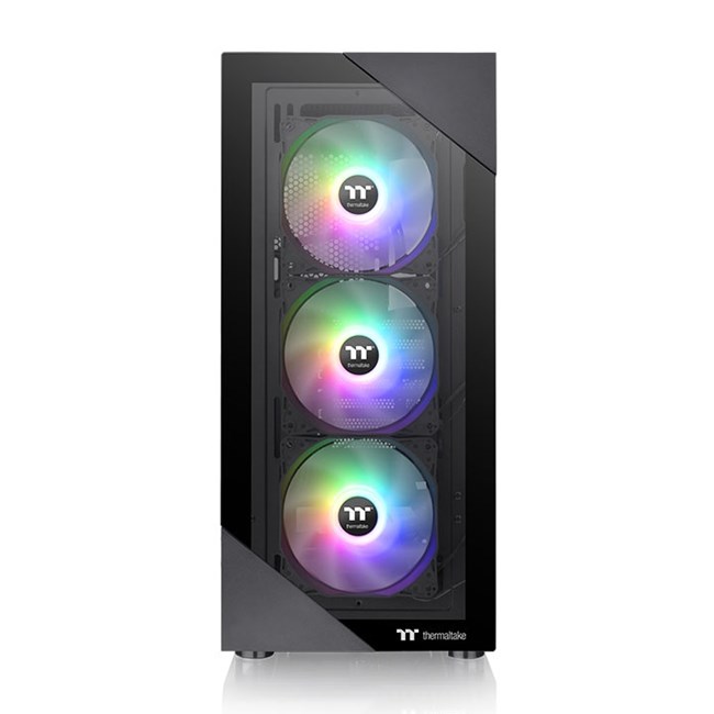 THERMALTAKE Thermaltake 650W 80+ (View 200) TG ARGB