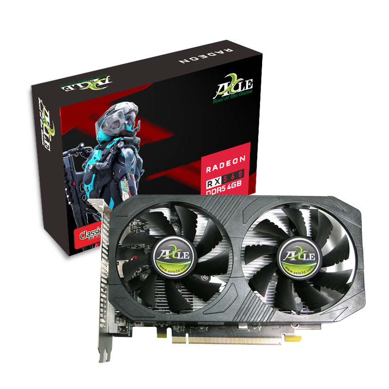 AXLE AXLE RX560 4GB GDDR5 128Bit (AX-RX-560/4GD5P8DIP)-41384