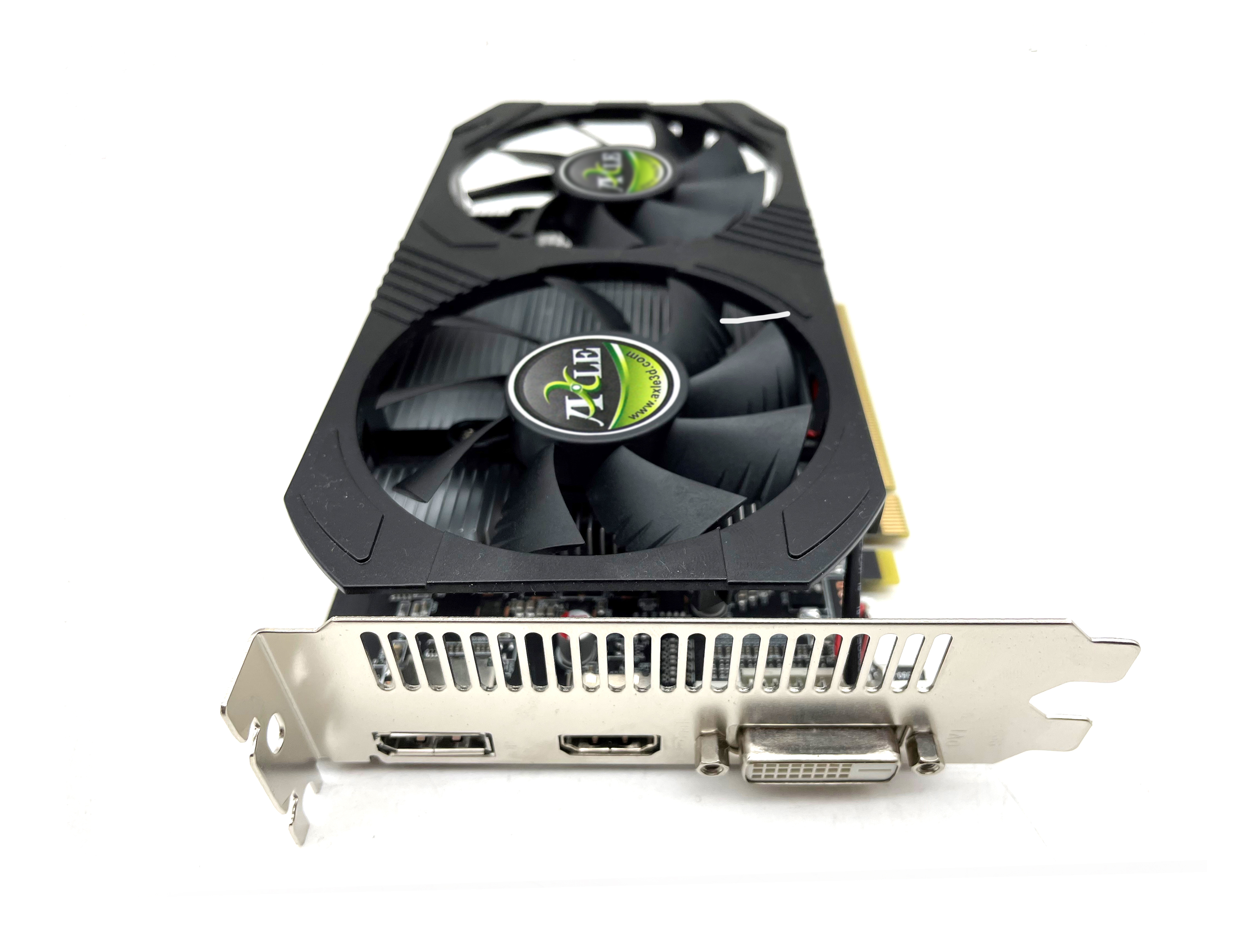 AXLE AXLE RX560 4GB GDDR5 128Bit (AX-RX-560/4GD5P8DIP)-41385