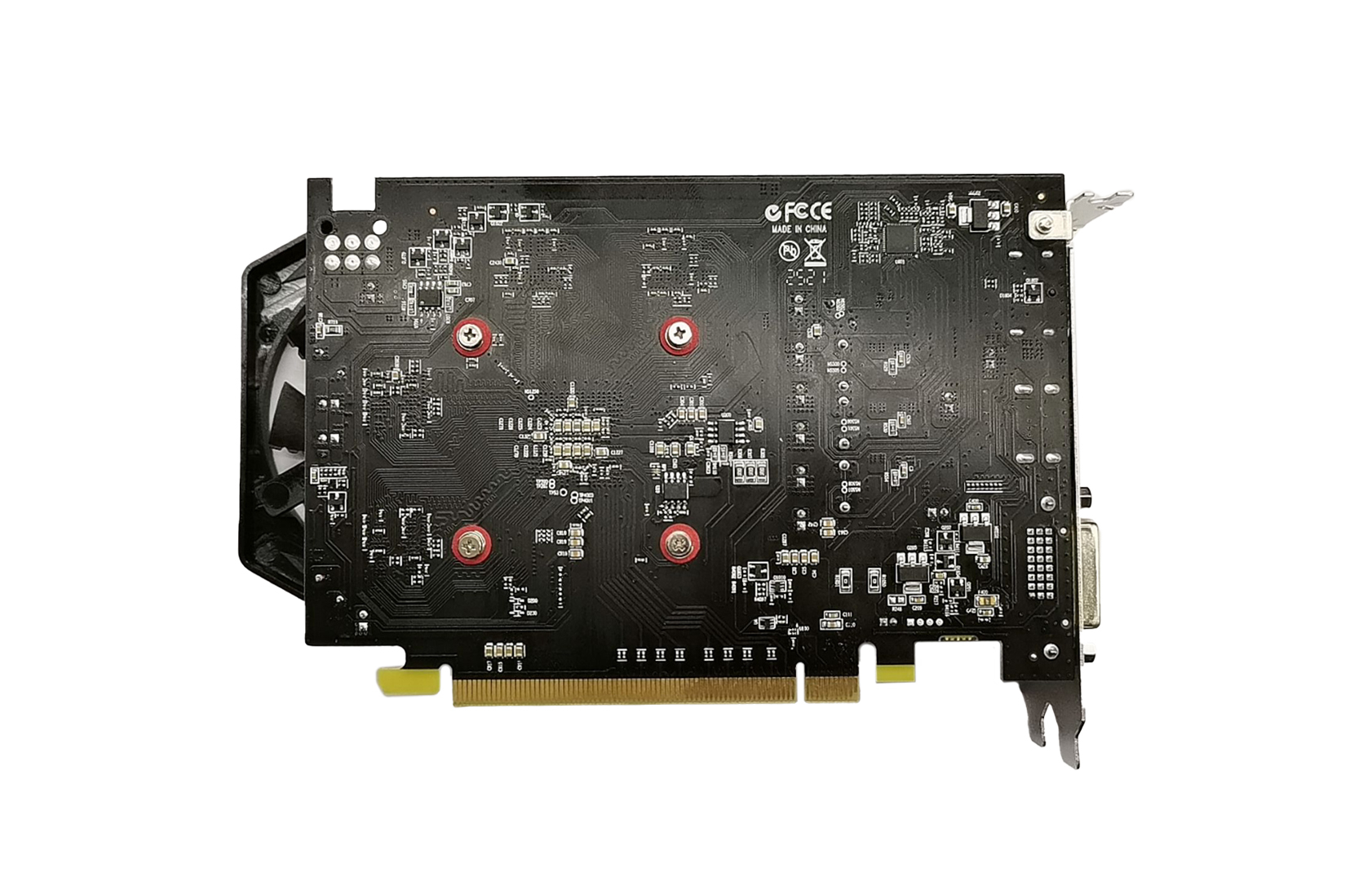 AXLE AXLE RX560 4GB GDDR5 128Bit (AX-RX-560/4GD5P8DIP)-41386