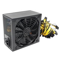 POWERBOOST  BST-ATX2000 2000w 14cm SİYAH fan, Mining  ATX POWER SUPPLY (Retail)-63847