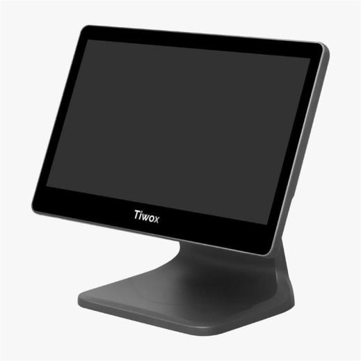 TIWOX TP-9500 15.6" I5 5.NESİL 128GB SSD 8GB 1366X768 DOKUNMATİK POS PC 