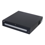 DAHUA DAHUA  NVR608H-64-XI, 64anal, 32Mpix, H265+, 8 HDD, 1080P Kayıt, 1024 Mbps Bant Genişliği, 2 Port 2500 Mbps LAN, RAID 0/1/5/6/10 NVR