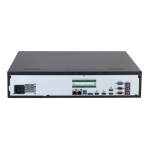 DAHUA DAHUA  NVR608H-64-XI, 64anal, 32Mpix, H265+, 8 HDD, 1080P Kayıt, 1024 Mbps Bant Genişliği, 2 Port 2500 Mbps LAN, RAID 0/1/5/6/10 NVR-66971