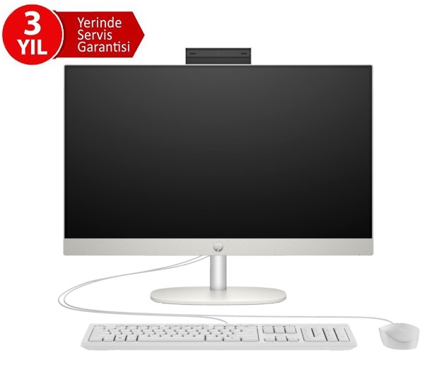 HP HP ProOne 240 G10 23.8''-i5 1335-8G-512SSD-Dos