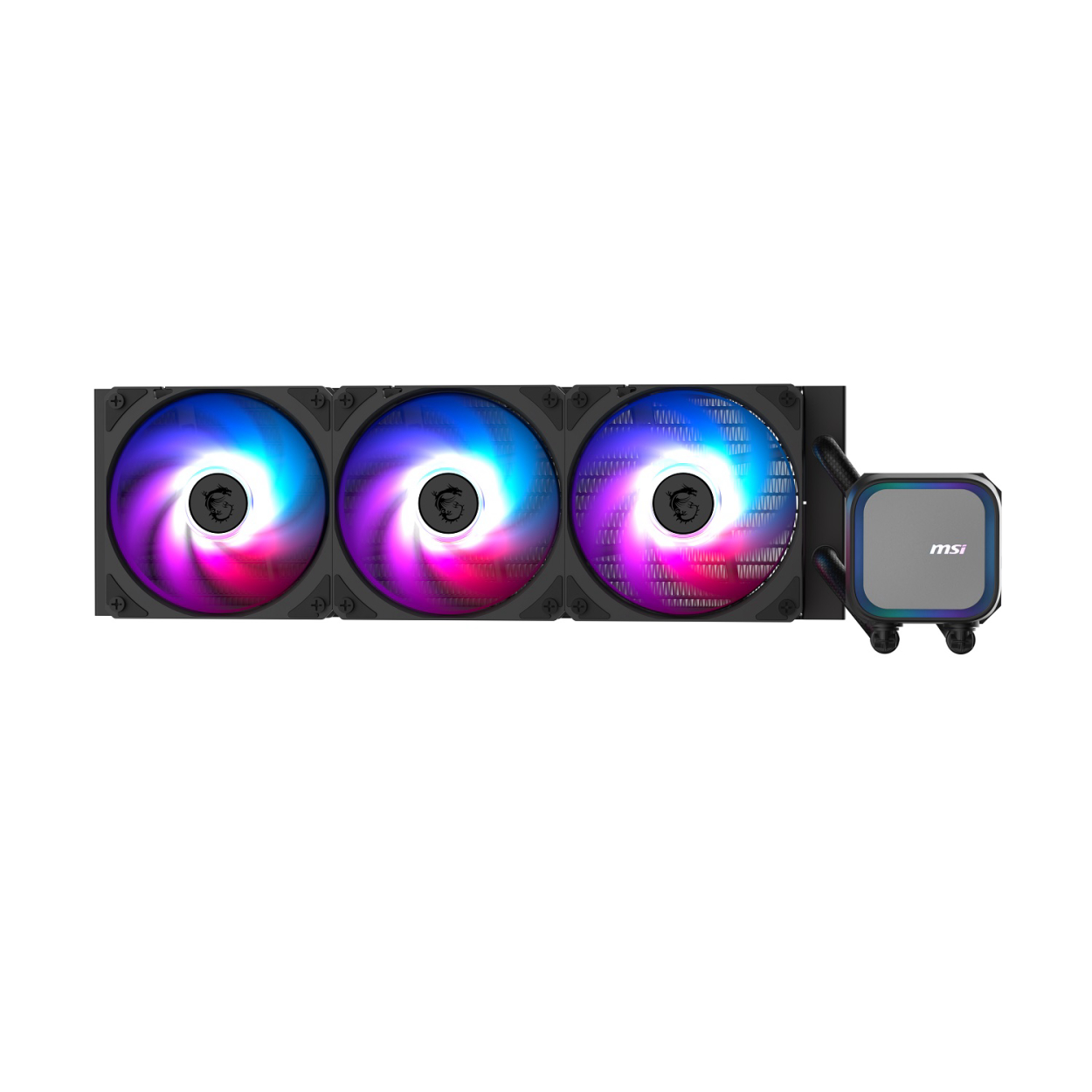 MSI MSI MAG CORELIQUID A13 360 360 mm AGRB Sıvı İşlemci Soğutucusu