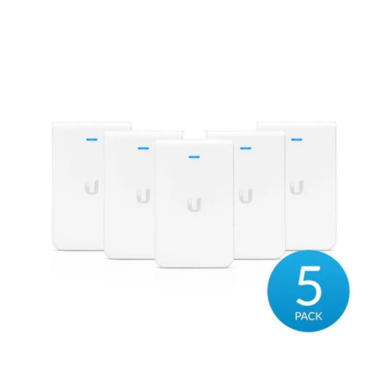 UBIQUITI UBNT UAP-AC-IW-PRO-5 2.4/5GHZ 802.11AC 1300MBPS 3X3 MU-MIMO �� ORTAM DUVAR T�P� ACCESS POINT 