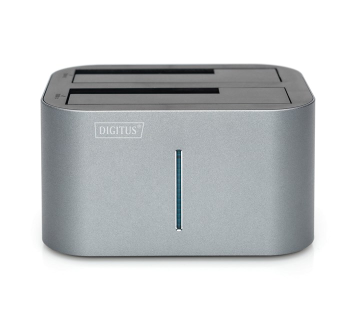 DIGITUS Digitus HDD Docking Station 2.5"/3.5" (2"li)