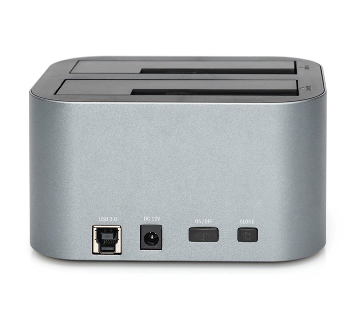 DIGITUS Digitus HDD Docking Station 2.5"/3.5" (2"li)-59240