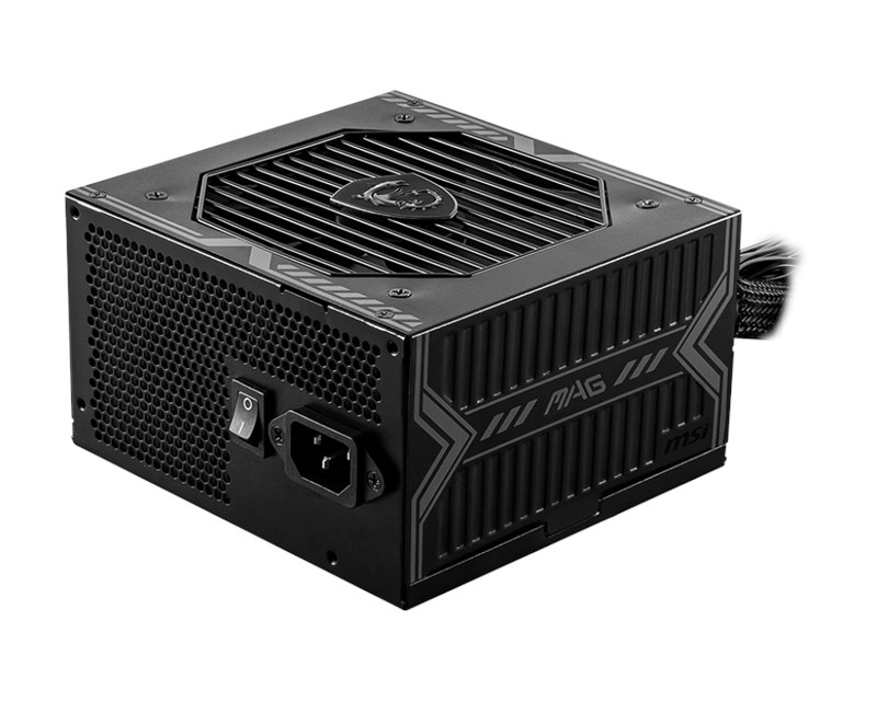MSI MSI 750W 80+ Bronze PCIE5 (MAG A750BN)