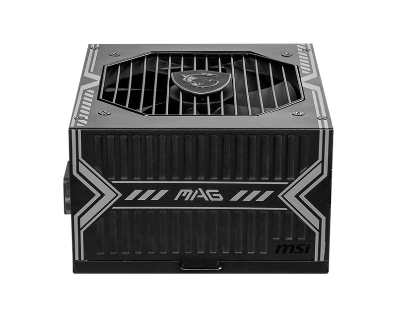 MSI MSI 750W 80+ Bronze PCIE5 (MAG A750BN)-38337