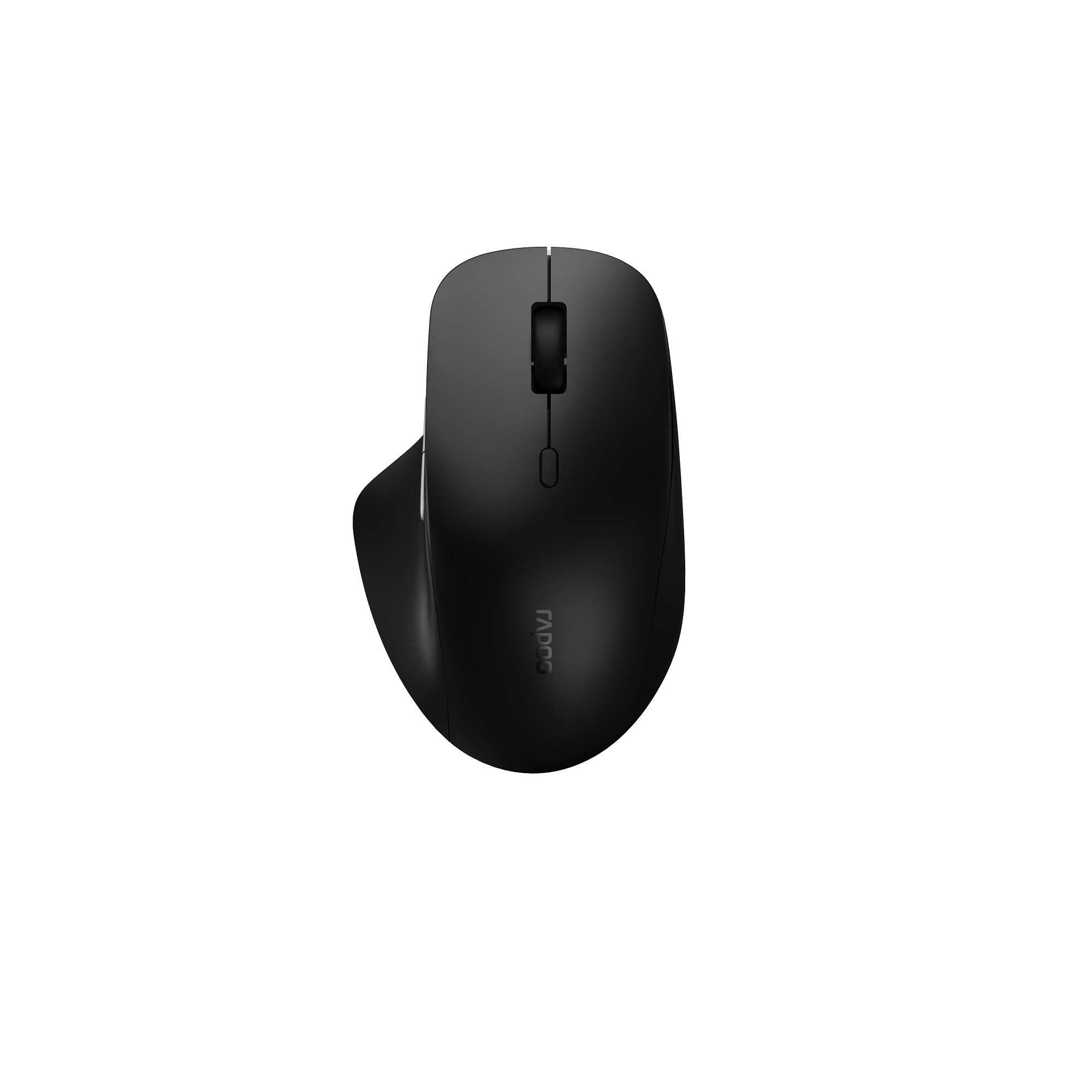 RAPOO Rapoo M50Plus 3600DPI Wireless Kablosuz Optik Sessiz Siyah Mouse